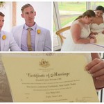 Gay ζευγάρια παντρεύτηκαν στην Αυστραλία