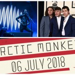 Οι Arctic Monkeys για πρώτη φορά στην Ελλάδα