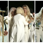 Kesha: Έβαλε τα κλάματα στη σκηνή των βραβείων Grammy