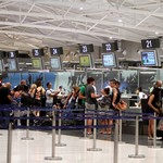 Ρεκόρ οι αφίξεις στα αεροδρόμια το 2017