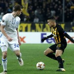 Europa League: Στο 1-1 η ΑΕΚ με τη Ντιναμό Κιέβου