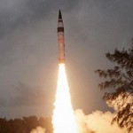 Ινδία: Δοκιμαστική εκτόξευση βαλλιστικού πυραύλου