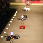 Tσάντες με... drones από τους Dolce & Gabbana