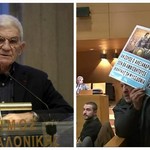 Σφοδρή επίθεση Μπουτάρη στην εκκλησία και τον Φράγκο Φραγκούλη στο Δημοτικό Συμβούλιο Θεσσαλονίκης