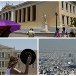 Η Αθήνα θα "χτυπηθεί" από καύσωνες και ξηρασίες