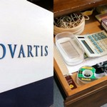 Επιθεωρητές «κοσκινίζουν» τα συρτάρια στη Novartis