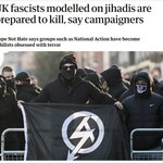 Φασίστες της Βρετανίας θέλουν να σπείρουν τον θάνατο 