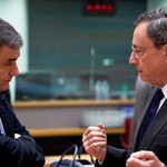 «Θερμό» επεισόδιο του Τσακαλώτου με Ντράγκι στο Eurogroup