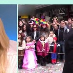 Έξαλλος στο καρναβάλι ο Φερεντίνος - Ξέσπασμα της Σκορδά