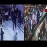 Οι προσκεκλημένοι δεν ήξεραν από που να φύγουν