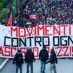 Ιταλία: 30.000 άνθρωποι στην αντιρατσιστική πορεία