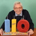 Ο Robert Weighton έγινε 110 χρόνων και το γιόρτασε