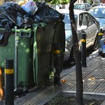 Ο Δήμος Χανίων δίνει έμφαση στην εναπόθεση των σκουπιδιών