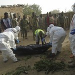 Καμικάζι στην Νιγηρία σκόρπισε τον θάνατο 