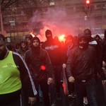Νέο σκηνικό βίας στο Μπιλμπάο 