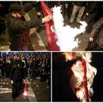 "Έγκλημα μίσους το κάψιμο της τουρκικής σημαίας"