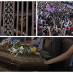 Χιλιάδες στους δρόμους για τη δολοφονία της Franco