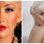 Όταν η Christina Aguilera αποχωρίστηκε το make up της