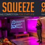 “The Squeeze”:Διαγωνισμός για startups