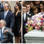 Η κηδεία της Μπάρμπαρ Μπους