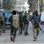 Σε κόκκινο συναγερμό οι συριακές ένοπλες δυνάμεις 