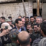 Άφαντος ο Άσαντ - Βρήκε καταφύγιο σε ρωσική βάση