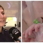 Διασώστρια του ΕΚΑΒ ξεγέννησε γυναίκα στο ασθενοφόρο