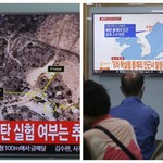 Καταστρέφεται ο χώρος πυρηνικών δοκιμών της Β. Κορέας