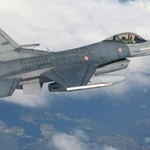 Χαμηλή πτήση τουρκικού F-16 πάνω από το Φαρμακονήσι
