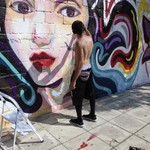 Φεστιβάλ γκράφιτι στον Άλιμο