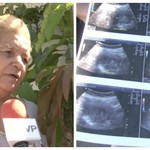 70χρονη υποστηρίζει πως είναι 6 μηνών έγκυος