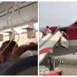 Εφιάλτης στον αέρα: Εκτοξεύτηκε πιλότος από το κόκπιτ