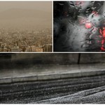 Καιρός: Αφρικανική σκόνη, βροχές και καταιγίδες