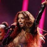 H μεγάλη βραδιά της Φουρέιρα στον τελικό της Eurovision