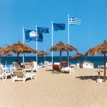 Δεύτερη στον κόσμο η Ελλάδα σε γαλάζιες σημαίες