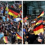 Γερμανία: Xιλιάδες διαδηλώνουν κατά του κόμματος AfD