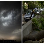 Ινδία: 41 νεκροί από αμμοθύελλες και καταιγίδες