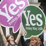 Η Ιρλανδία είπε «ναι» στις αμβλώσεις
