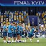 Συναγερμός στο Κίεβο πριν τον τελικό του Champions League