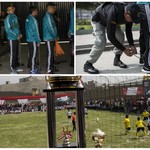 Περού: Το "Μουντιάλ" των φυλακισμένων