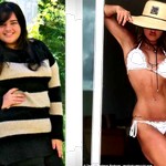 Βραζιλιάνα έχασε 80 κιλά και απέκτησε σώμα μοντέλου