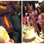 Kim Kardashian: Το  εντυπωσιακό πάρτι γενεθλίων στην κόρη