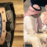 Μύκονος:Άρπαξαν από χέρι Σαουδάραβα ρολόι αξίας 200.000€