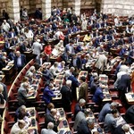 Βουλή: Αρνητικοί οι αρχηγοί για τη συμφωνία με Σκόπια   