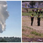 Μεξικό: Εκρήξεις σε αποθήκη πυροτεχνημάτων με 16 νεκρούς