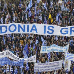 Συλλαλητήριο για την ελληνικότητα της Μακεδονίας