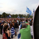 Συλλαλητήριο κατά της Συμφωνίας των Πρεσπών στη Θεσσαλονίκη