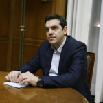 Ο πρωθυπουργός Αλέξης Τσίπρας