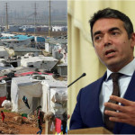 «Όχι» από Σκόπια σε κέντρα προσφύγων: Δεν είμαστε μέλος της ΕΕ!
