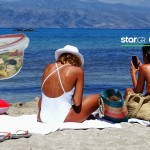 Πέντε μέρες διακοπές οι Έλληνες και… με τάπερ στην παραλία